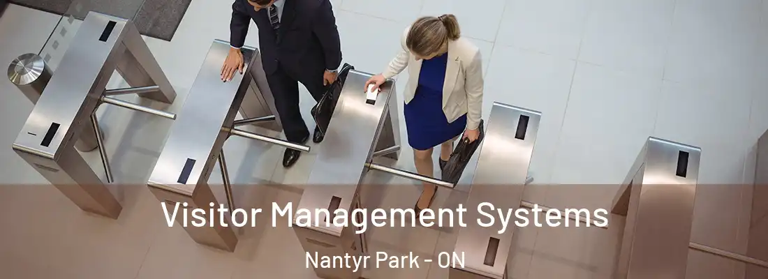  Visitor Management Systems Nantyr Park - ON