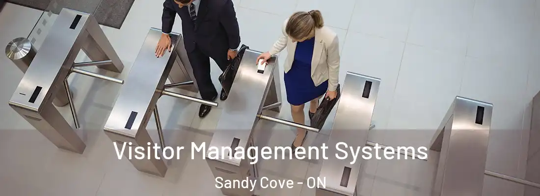  Visitor Management Systems Sandy Cove - ON
