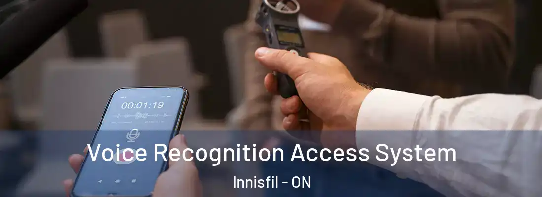  Voice Recognition Access System Innisfil - ON