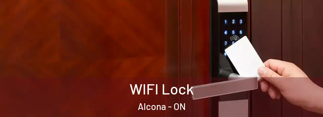  WIFI Lock Alcona - ON