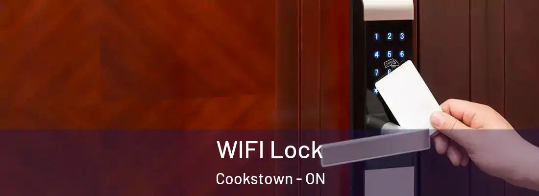  WIFI Lock Cookstown - ON