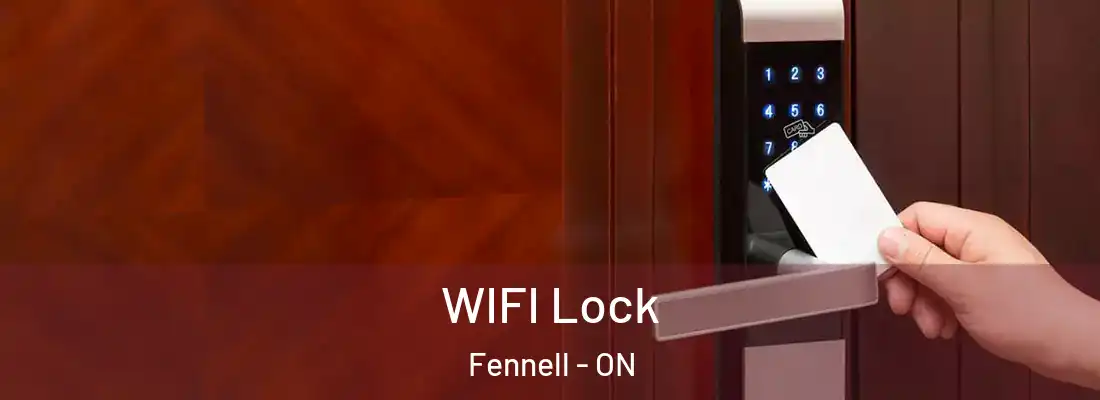  WIFI Lock Fennell - ON