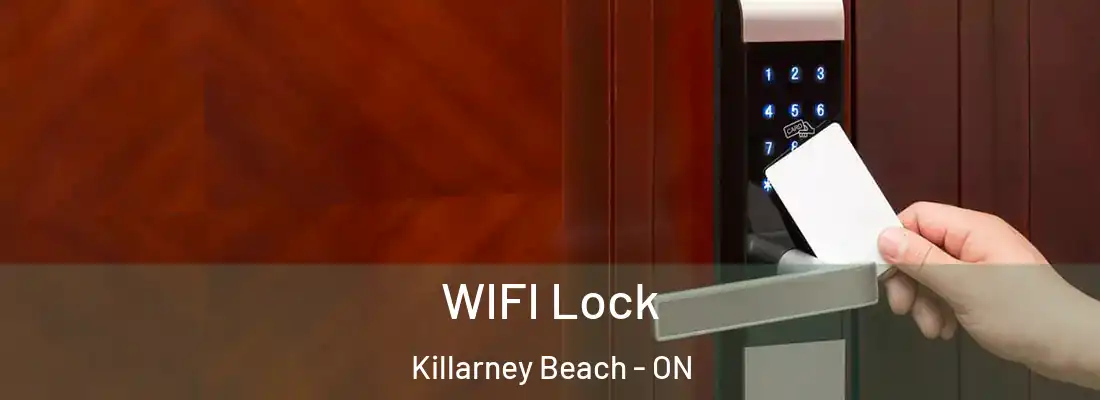  WIFI Lock Killarney Beach - ON