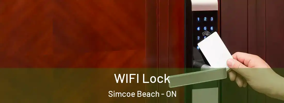  WIFI Lock Simcoe Beach - ON